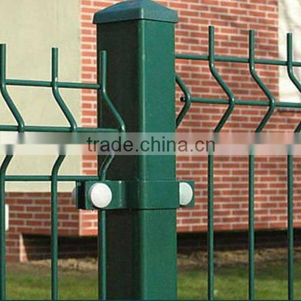 Y Shape Square Fence Post