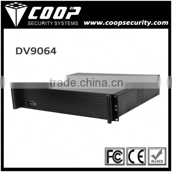 WiFi P2P Onvif Free CMS 5MP Super Mini NVR 1U 2MP Mini 9CH 1080P NVR