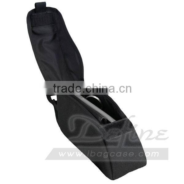 Mesh pocket inside Bicycle Top Tube Bag