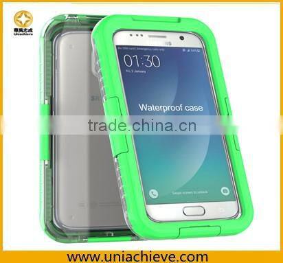 Sport Armband Case Running Smartphones Cases For Samsung S7 Cell Mobile Phone Arm Band for Samsung S7 Case