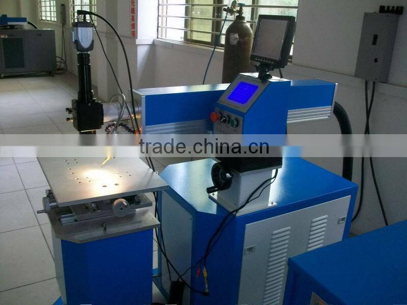 Factory direct 3HE 200W Stainless steel mold laser welding machine for metal,laser welding machine for mold repair