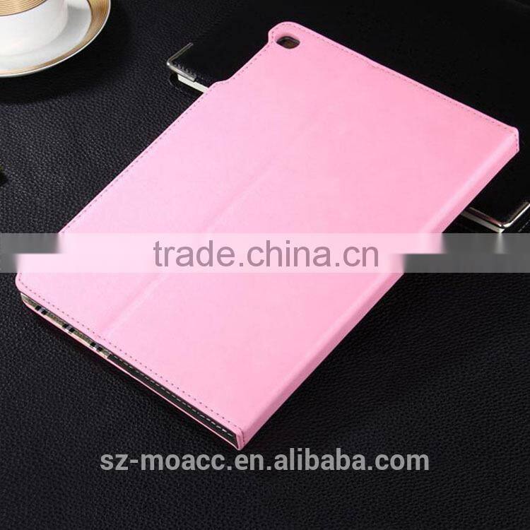 Crazy Horse Tablet case folio leather case for ipad air 2