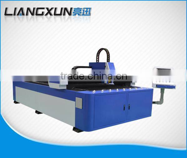 Fiber laser cutting machine with high and stable function for eletrical appliances and decorations