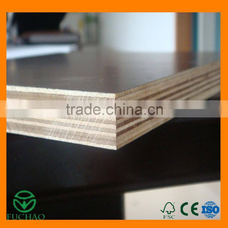High quality laminated plywood sheets with lowest price of laminated plywood