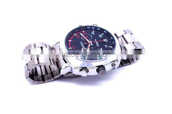 New Hidden Water Proof Watch Camera