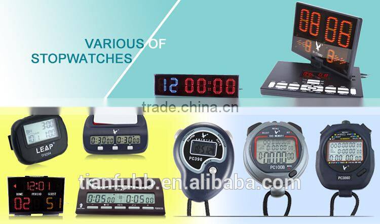 pc910 Digital 3 Channel Timer Clock and Stopwatch