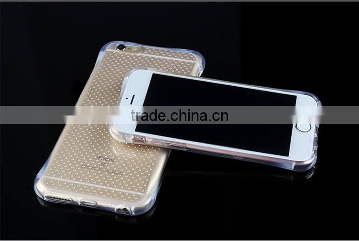 Anti fall shockproof TPU soft Case Cover for Apple iPhone