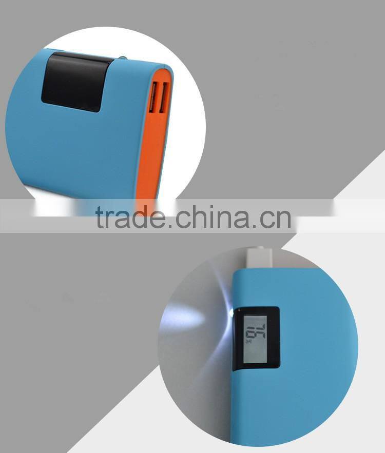 smartphone 13000mah power bank made in China factory