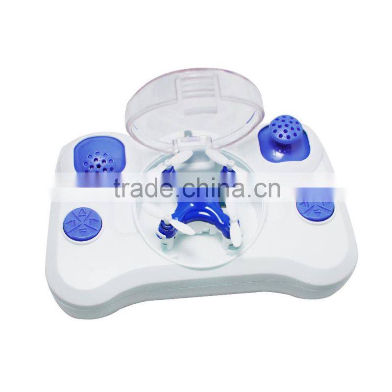 2015 newest & smallest RC mini drone nano drone mini quadcopter