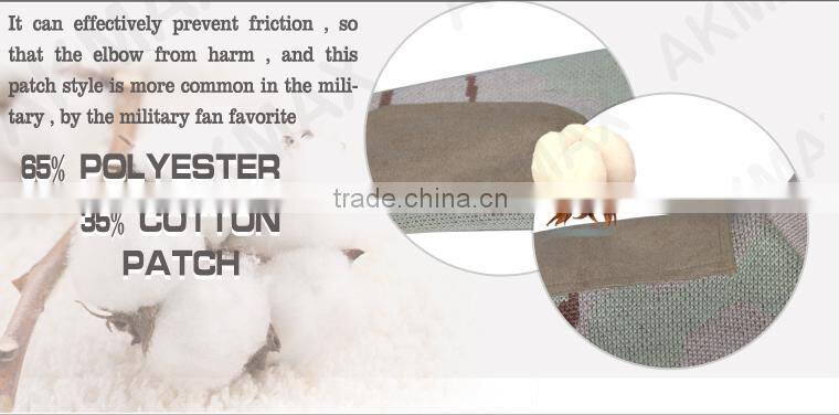 Comfortable And Durable Military Camouflage Sweater From AKMAX