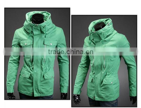 Fashion Cool Jacket For Young Men Winter Jacket