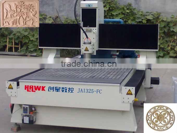 Dust removal series woodworking machine