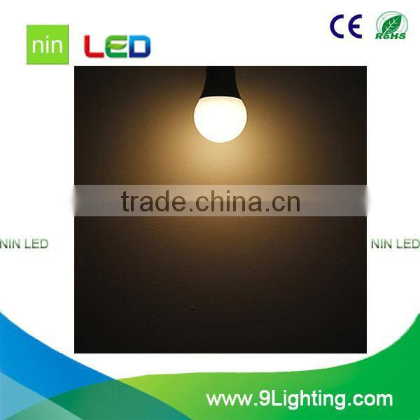 hot sale led bulb PC cover light 7watt