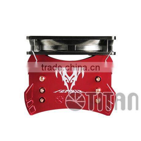 8mm copper heat pipe120mm air cooling fin PWM controller CPU cooelr fan