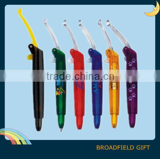 2014 No1.plastic ballpoint pens for promotion metal pens