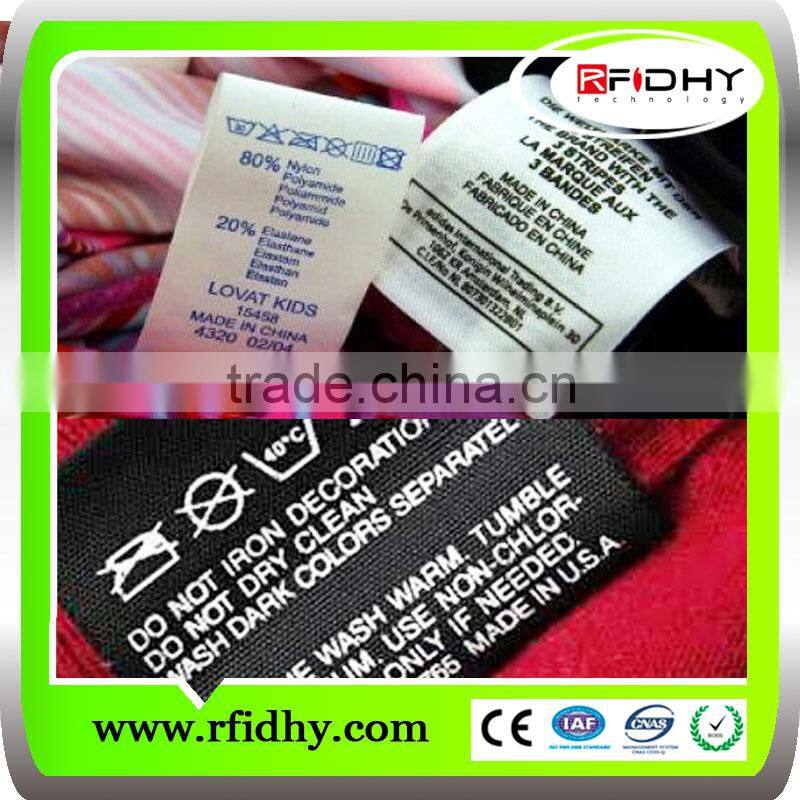 Low cost passive uhf rfid tag