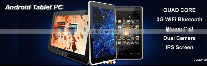 7 inch vatop tablet pc with MTK6572, Dual Core,3g phone call of vatop android tablet pc