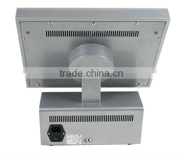 DIAMOND MICRODERMABRASION SCRUBBER PHOTON ULTRASONIC MACHINE