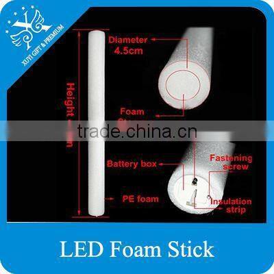 2014 Color-Changing Foam Light Stick