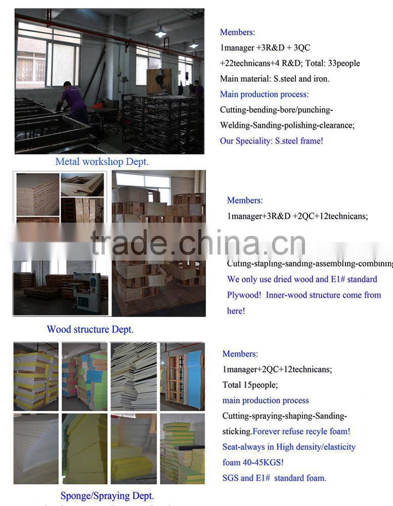 modern design leather lounge chair 822# for living room, hotel, coffee shop and waiting area