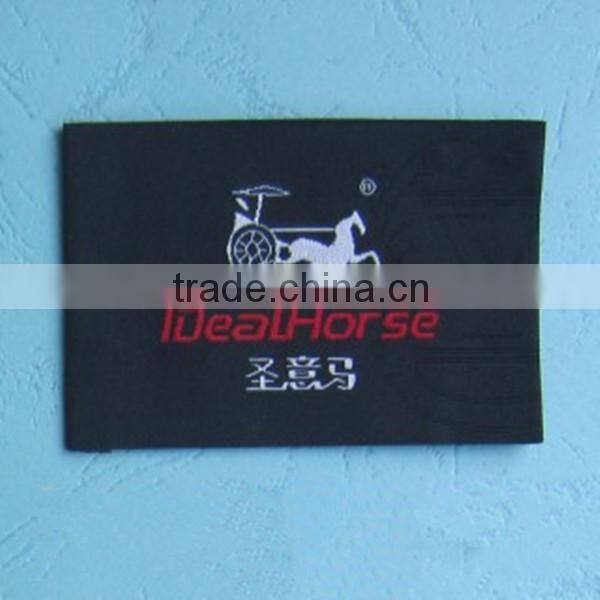 high quality custom ribbon label