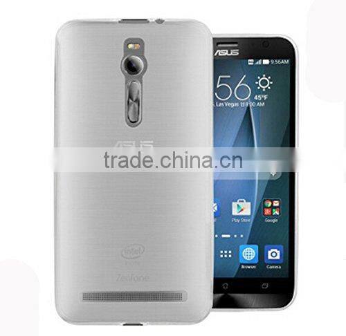 Keno High Quality Soft TPU for Asus Zenfone 2 Case