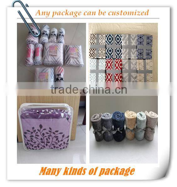 Comfortable polyester quilt