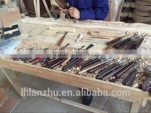 french provincial furniture of glass cabinet