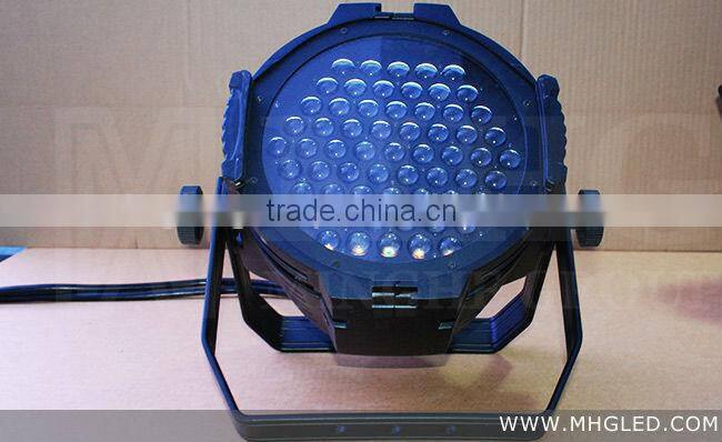 DMX RGBW Outdoor LED Flood Light