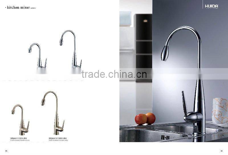High quality kitchen faucet ,Item No.HDA0111XH1-BN
