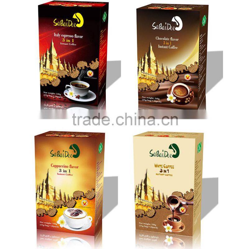 Special Blend 3 in 1 Instant Coffee Mix Special Blend