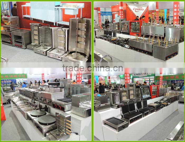 BN-RA04 hone use portable doner kebab production machine