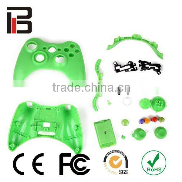 For xbox360 controller shell housing for xbox360 controller case