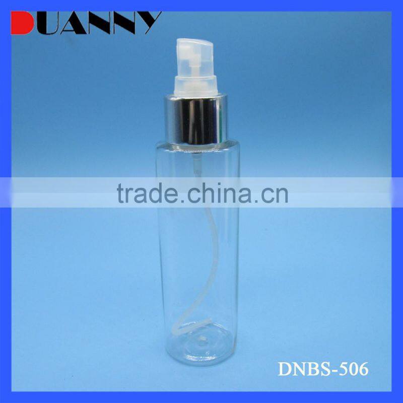 Wood Shoulder Plastic Lotion Bottle Packaging,Wood Shoulder Lotion Bottle