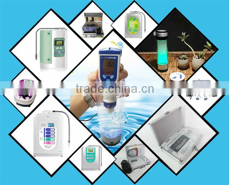 Top Quality Alkaline Water Ionizer Machine For Household Alkaline Ionized Water Jug Filter