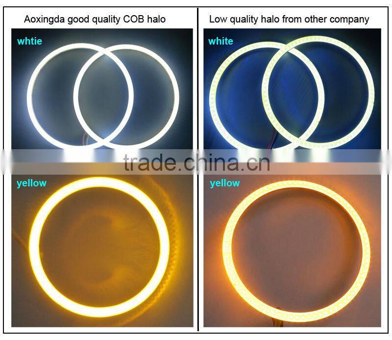 85mm cob smd ring light