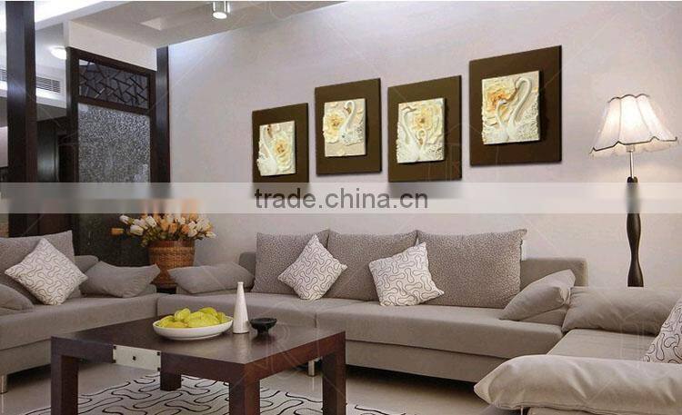 abstract animal art painting