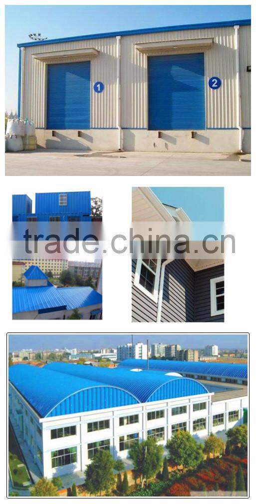 high quality HC330 metal water downspout cold rolling forming machine