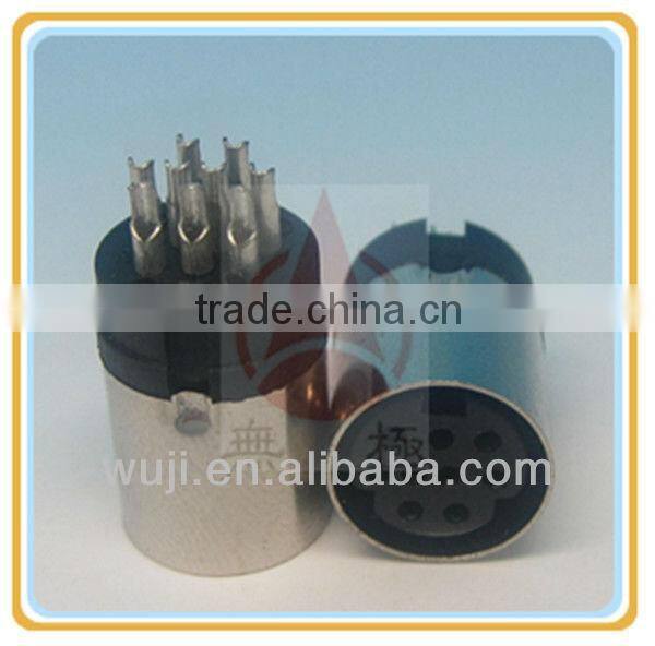 Free sample 9 pin connector