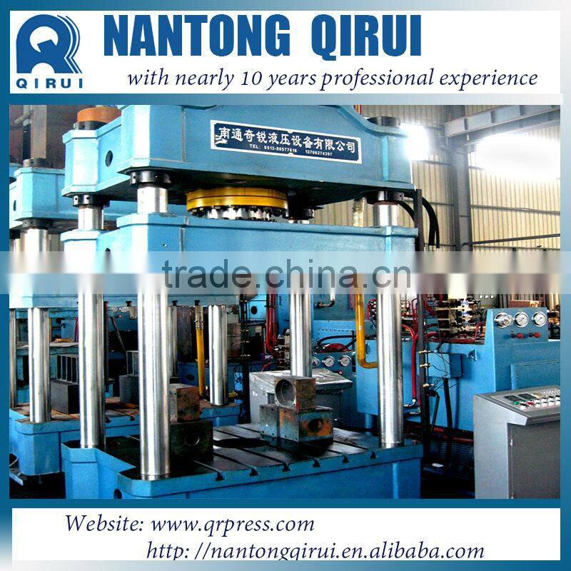 CE Certification adjustment manual semiautomatic punching hydraulic press