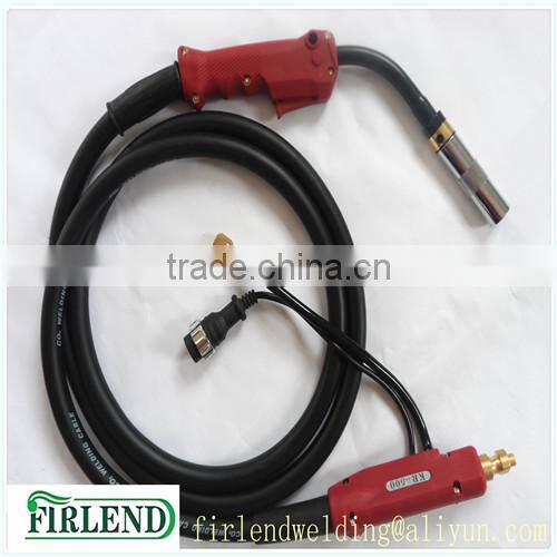 co2 mig welding torch new binzel