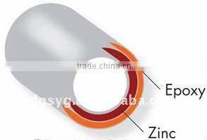 Industrial and Cleanroom Wire Shelving Chrome Post