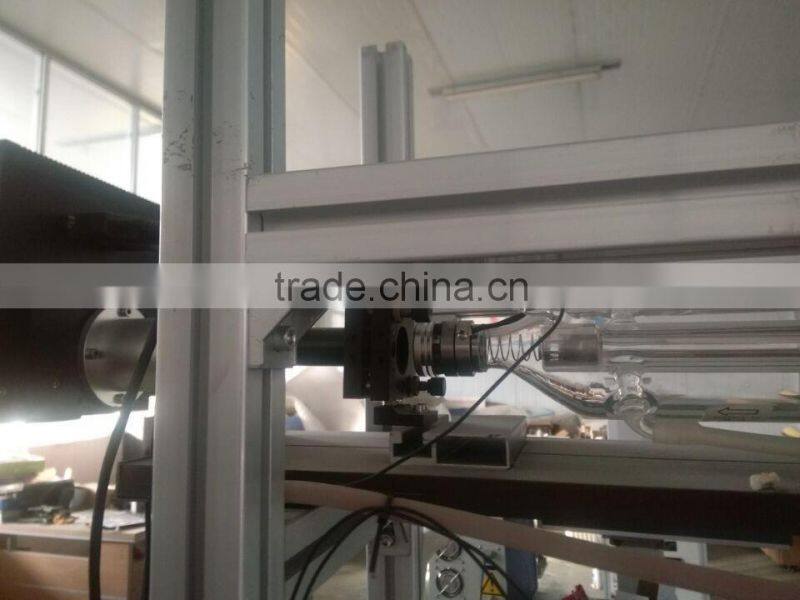 2016 hot selling and high quality desktop CO2 laser marking machine