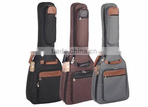Fashion Nylon Shakeproof Guitar Bag ,Musical Instrument Bag Wholesale