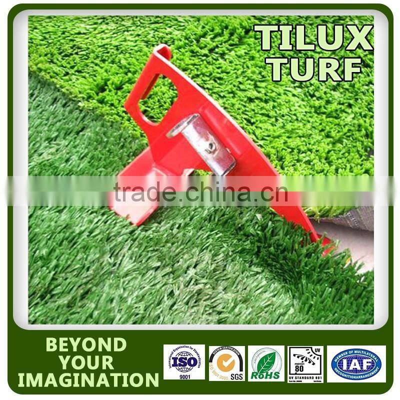 Artificial grass installation tools hand cutting tools