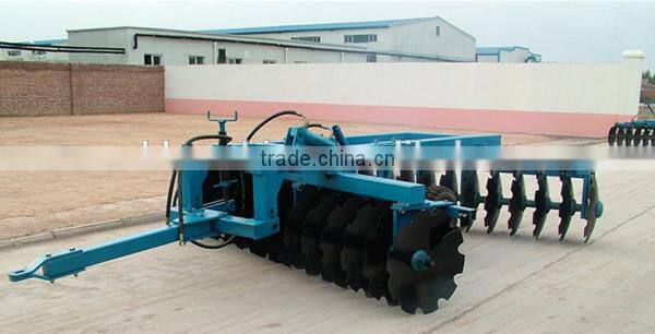 High efficiency professional agricultural blades for disc harrow and harrow blades