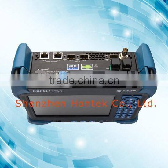 FTB-1-720G-023B-XX-OPTICAL SM OTDR and Ethernet Module