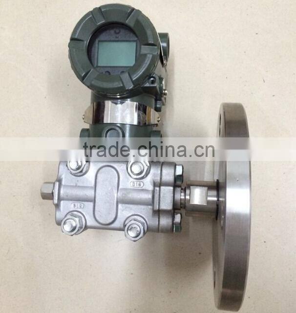 EJA110A 2 wire differential pressure transmitter
