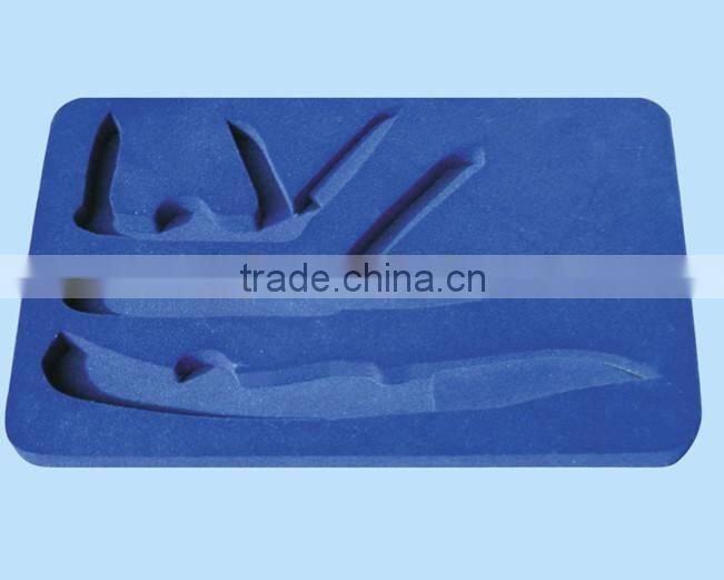 Soft red file packing box