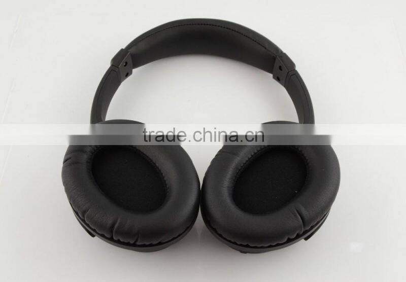 Audio Jack In Ear Wireless Active Noise Cancelling Bluetooth4.1 Sound Magic Earphones For Jogging